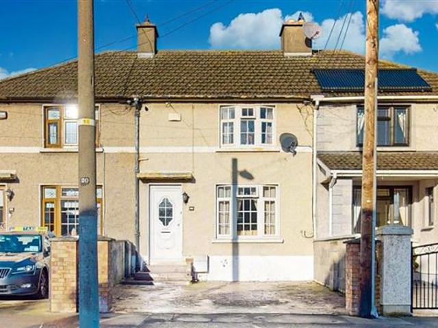 Terraced House for sale in Bluebell, North Tipperary