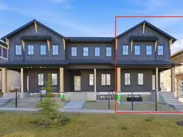 House for sale in Airdrie, Alberta