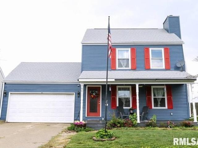 House for sale in New Berlin, Illinois