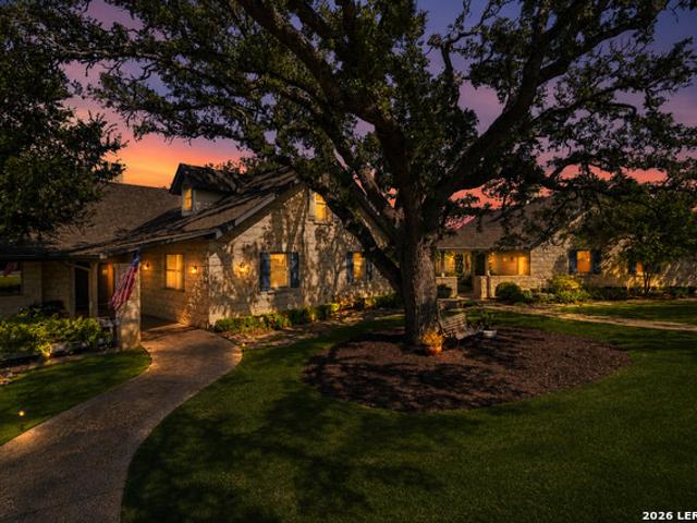 House for sale in Kerrville, Texas