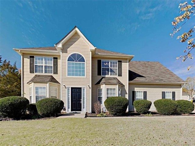 House for sale in Covington, Georgia