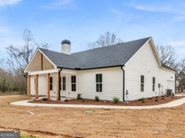 House for sale in Mansfield, Georgia