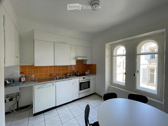 Studio mieten in Corcelles (NE)