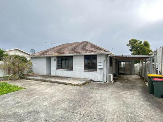 House for rent in Manukau, Ōtara-Papatoetoe