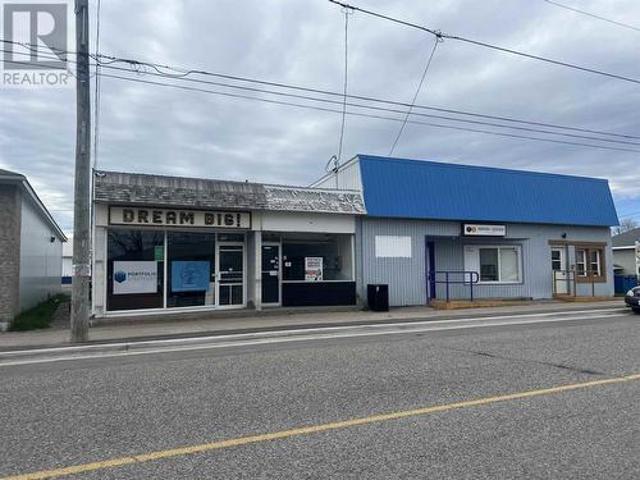 Commercial for sale in Thessalon, Ontario
