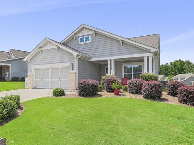 House for sale in Sharpsburg, Georgia
