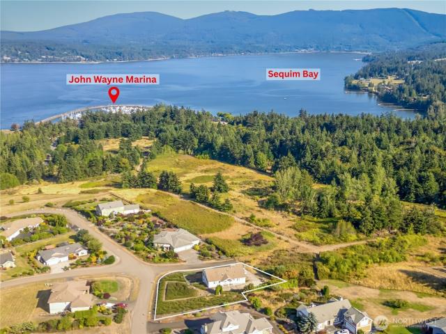 House for sale in Sequim, Washington