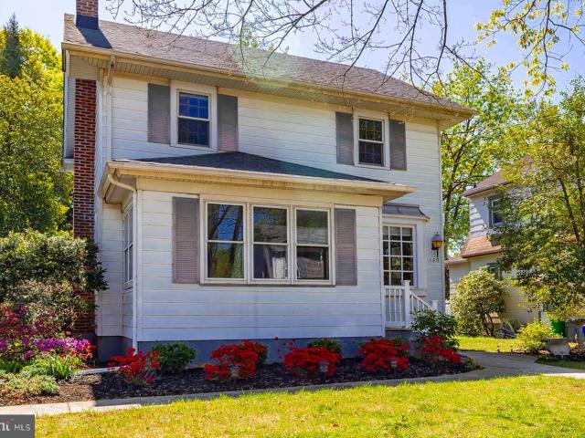 Property for sale in Haddonfield, New Jersey