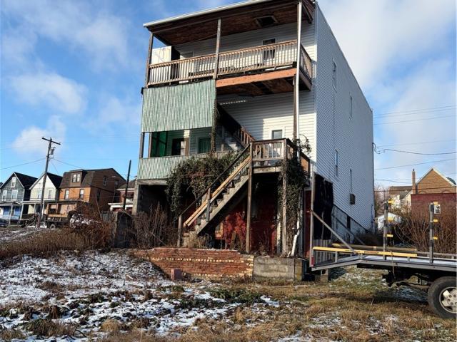 House for sale in Donora, Pennsylvania