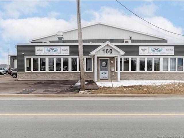 Commercial for sale in Westmorland, New Brunswick