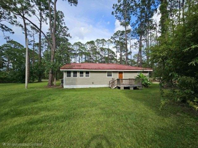 House for sale in Panacea, Florida
