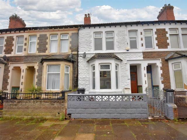 House for rent in Pengam Green, Cardiff