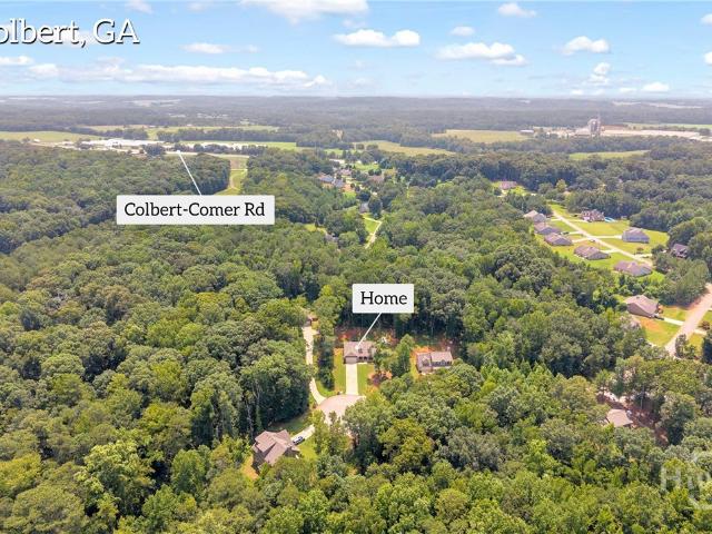 House for sale in Colbert, Georgia