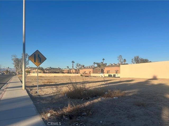 Land for sale in Blythe, California