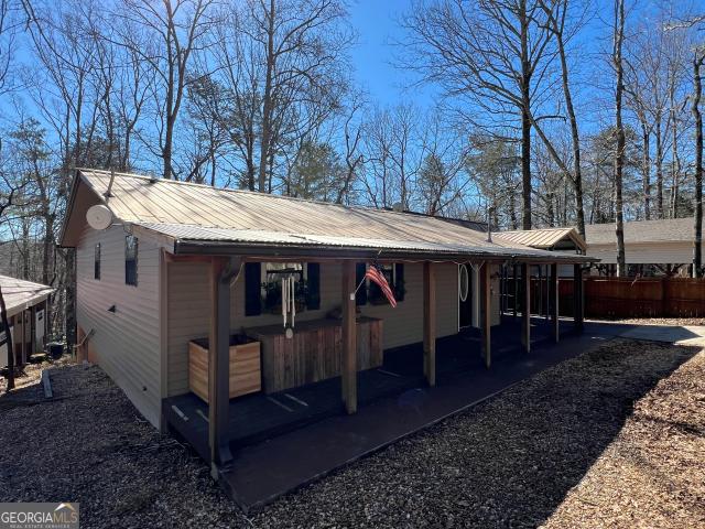 House for sale in Cleveland, Georgia