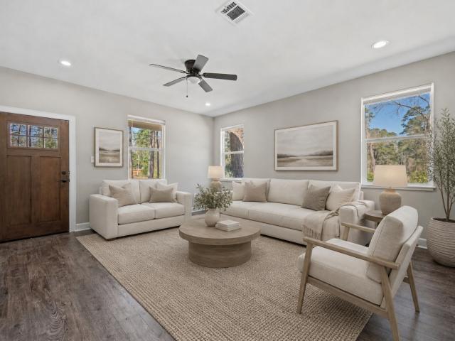 House for sale in Shepherd, Texas