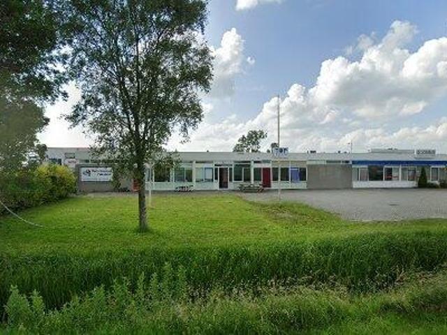 Bedrijfspand te huur in Wommels, Friesland