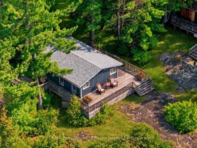 House for sale in Mcdougall, Ontario