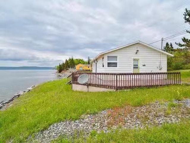 House for sale in Big Pond, Nova Scotia
