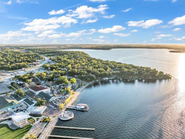 House for sale in Arnolds Park, Iowa