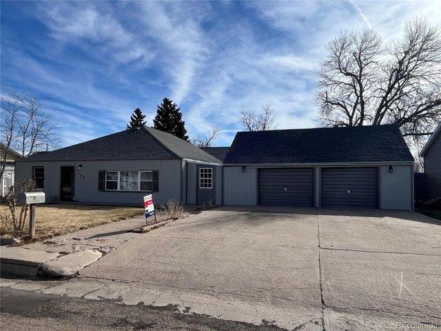 House for sale in Kit Carson, Colorado