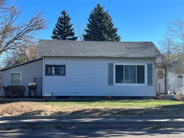 House for sale in Burlington, Kit Carson County