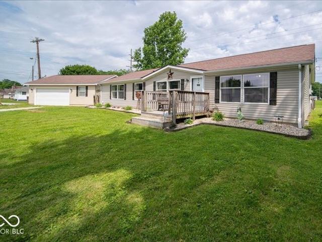 House for sale in Wilkinson, Indiana