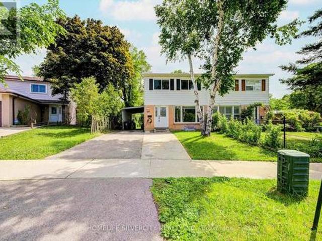 House for sale in Woburn, Ontario