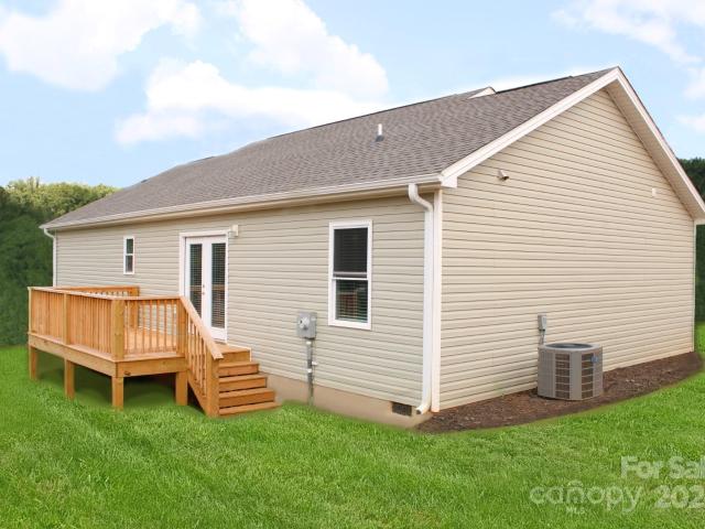 House for sale in Mars Hill, North Carolina