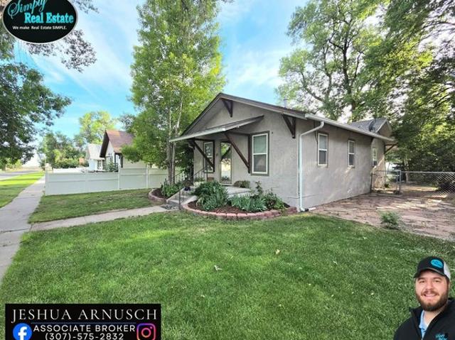 House for sale in Wyoming