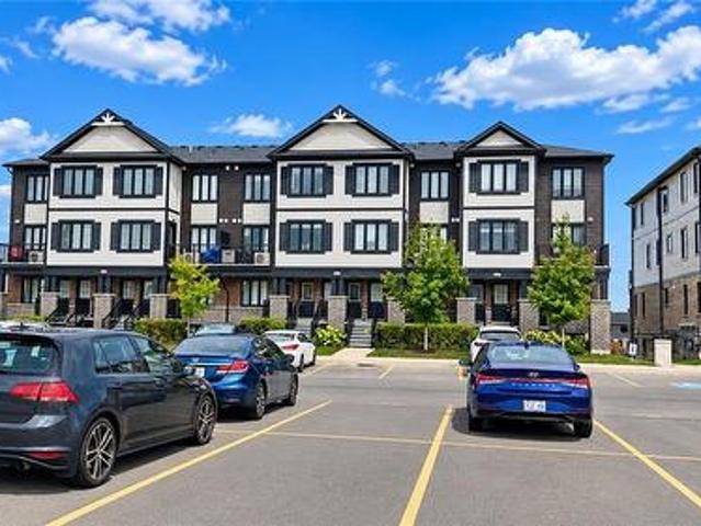 Townhouse for sale in Huron South, Kitchener