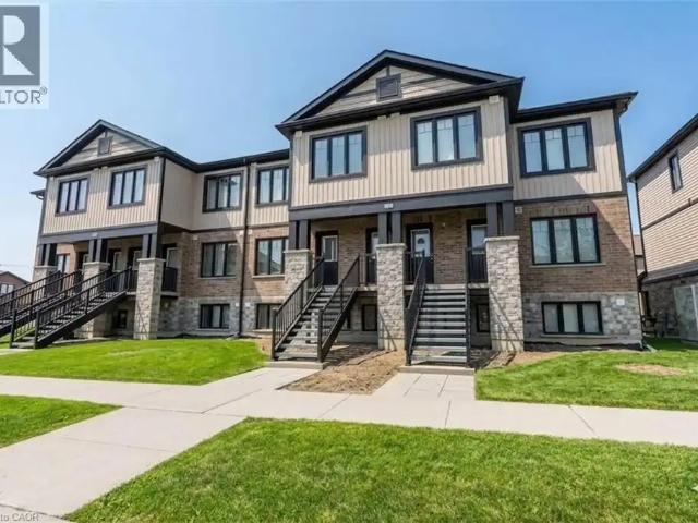House for rent in Kitchener, Ontario