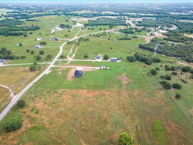 Land for sale in Alvord, Wise County