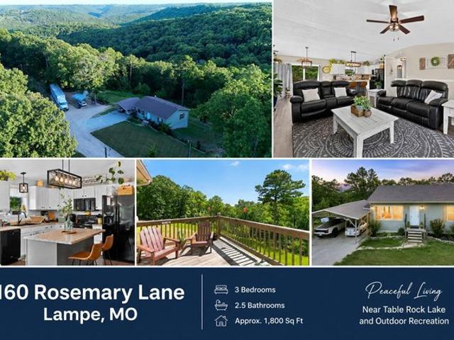 House for sale in Stone, Missouri