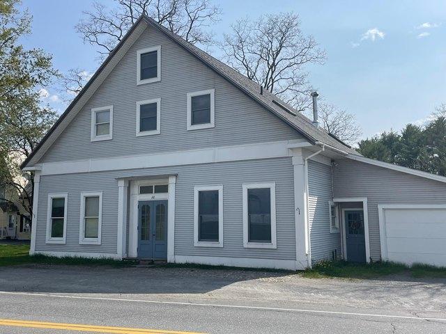 House for sale in New Hampshire