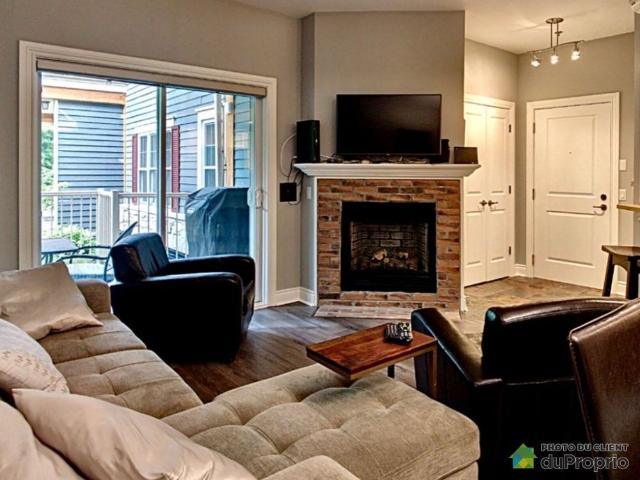 Apartment for rent in Bromont, Estrie