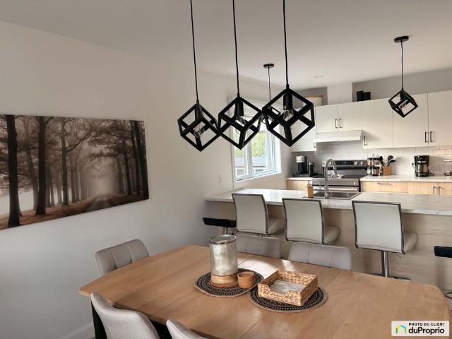 Apartment for rent in Parc-Boutin, Saint-Lambert-de-Lauzon