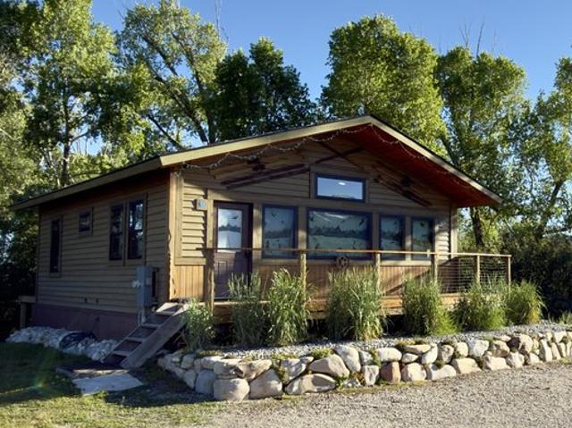 House for sale in Victor, Idaho