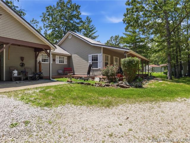 House for sale in Macks Creek, Missouri