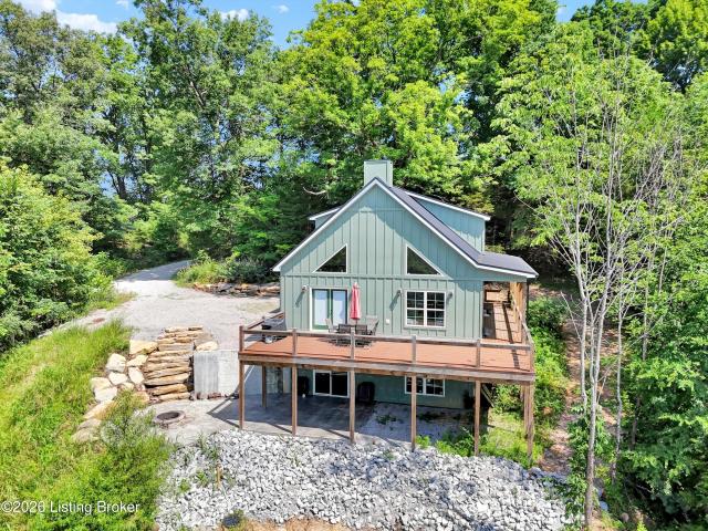 House for sale in Edmonson County, Kentucky