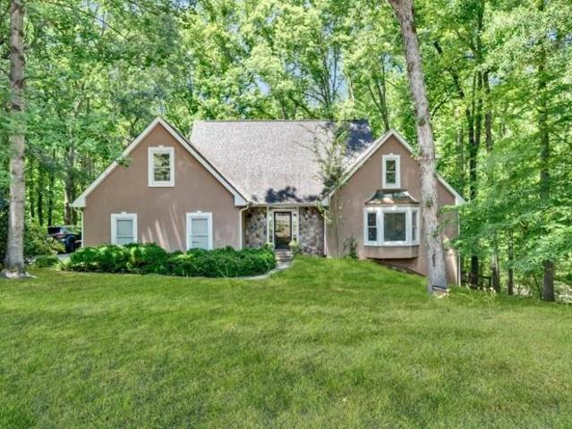House for sale in Alpharetta, Georgia