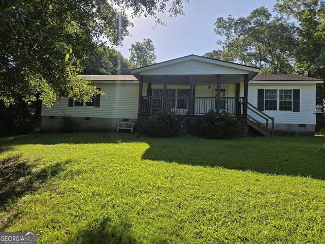 House for sale in Zebulon, Georgia