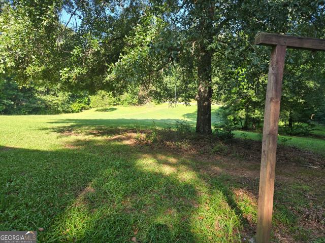 House for sale in Zebulon, Georgia