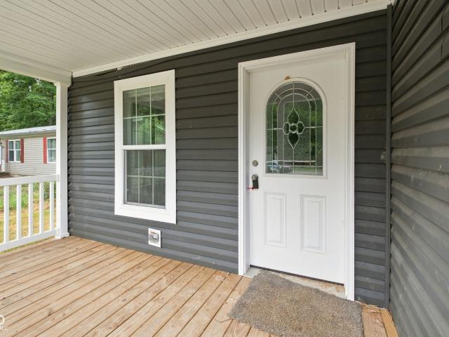 House for sale in Cloverdale, Indiana