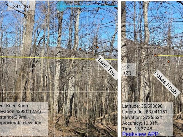 Land for sale in Haywood, North Carolina