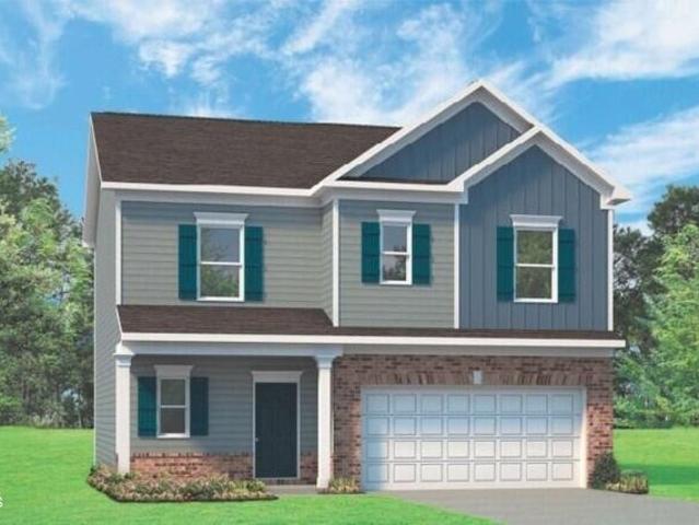 House for sale in Bunnlevel, North Carolina