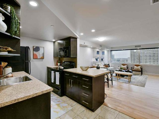 Apartment for rent in Downtown, Winnipeg