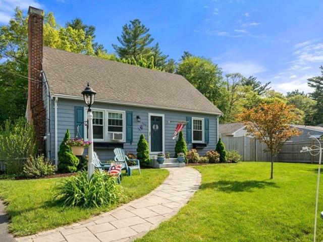 House for sale in Whitman, Massachusetts