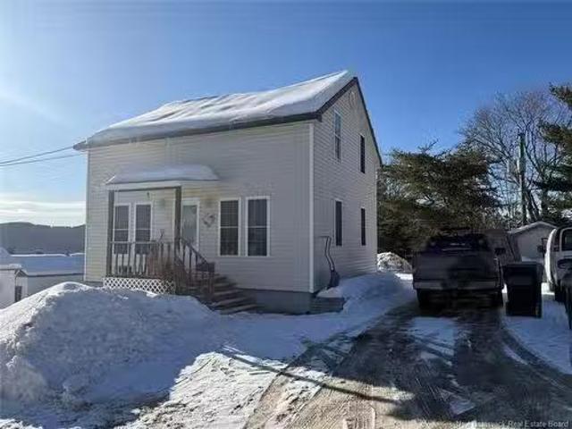 House for sale in Madawaska, New Brunswick