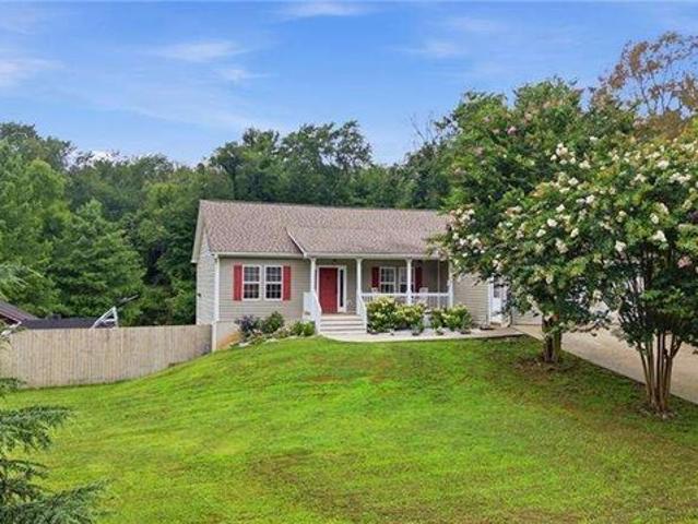 House for sale in Paulding, Georgia